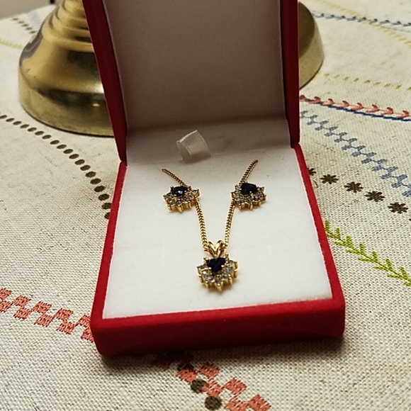 New beautiful jewelry set - Picture 2 of 4